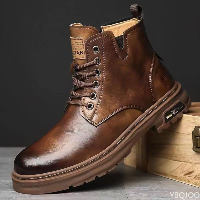 Fashionable versatile spring a - Winter Boot Insulated review and price