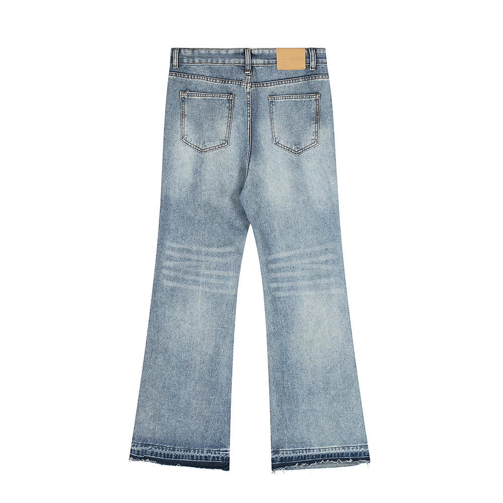 Jeans for Men Streetwear Boot  - Men Shoes Jeans review and price