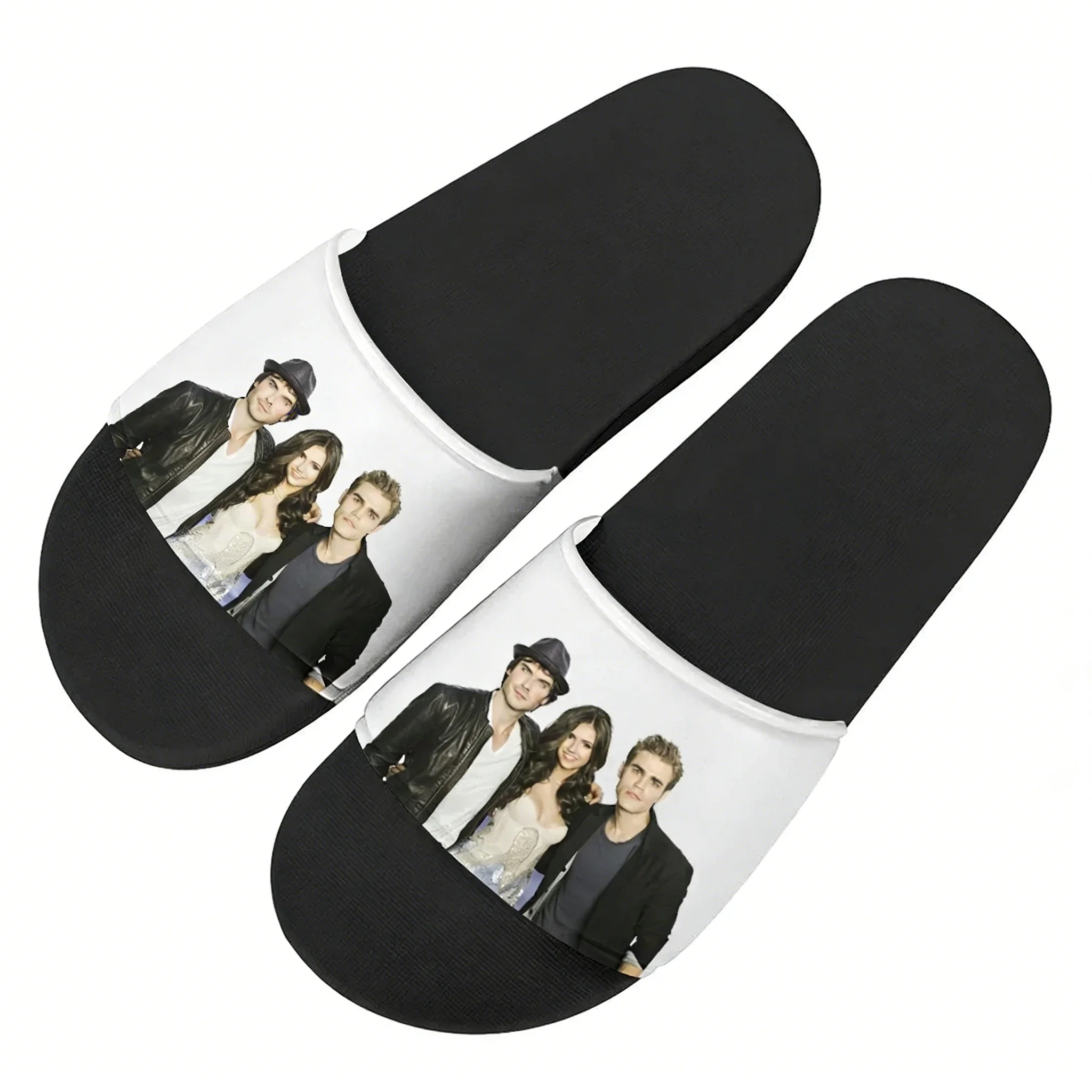 The Vampire Diaries Slippers H - Men'S Shoes In Style review and price