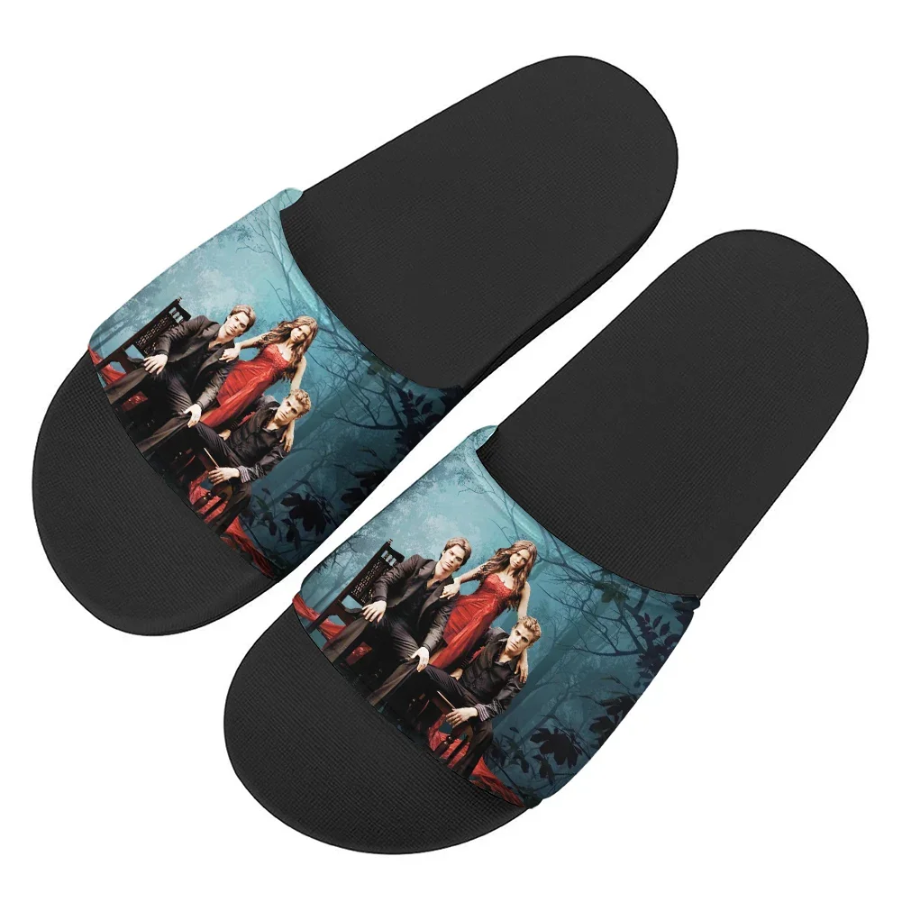 The Vampire Diaries Slippers H - Men'S Shoes In Style review and price