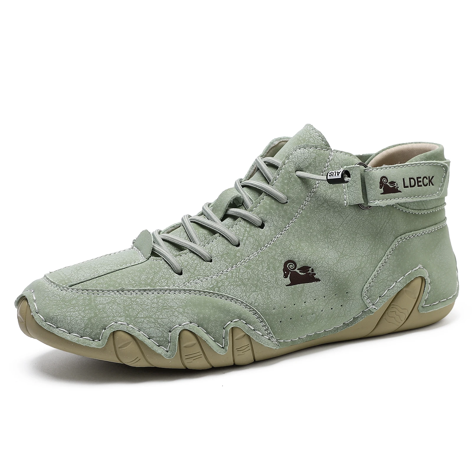Men's Genuine Leather Shoes An - Men Shoes 2026 review and price