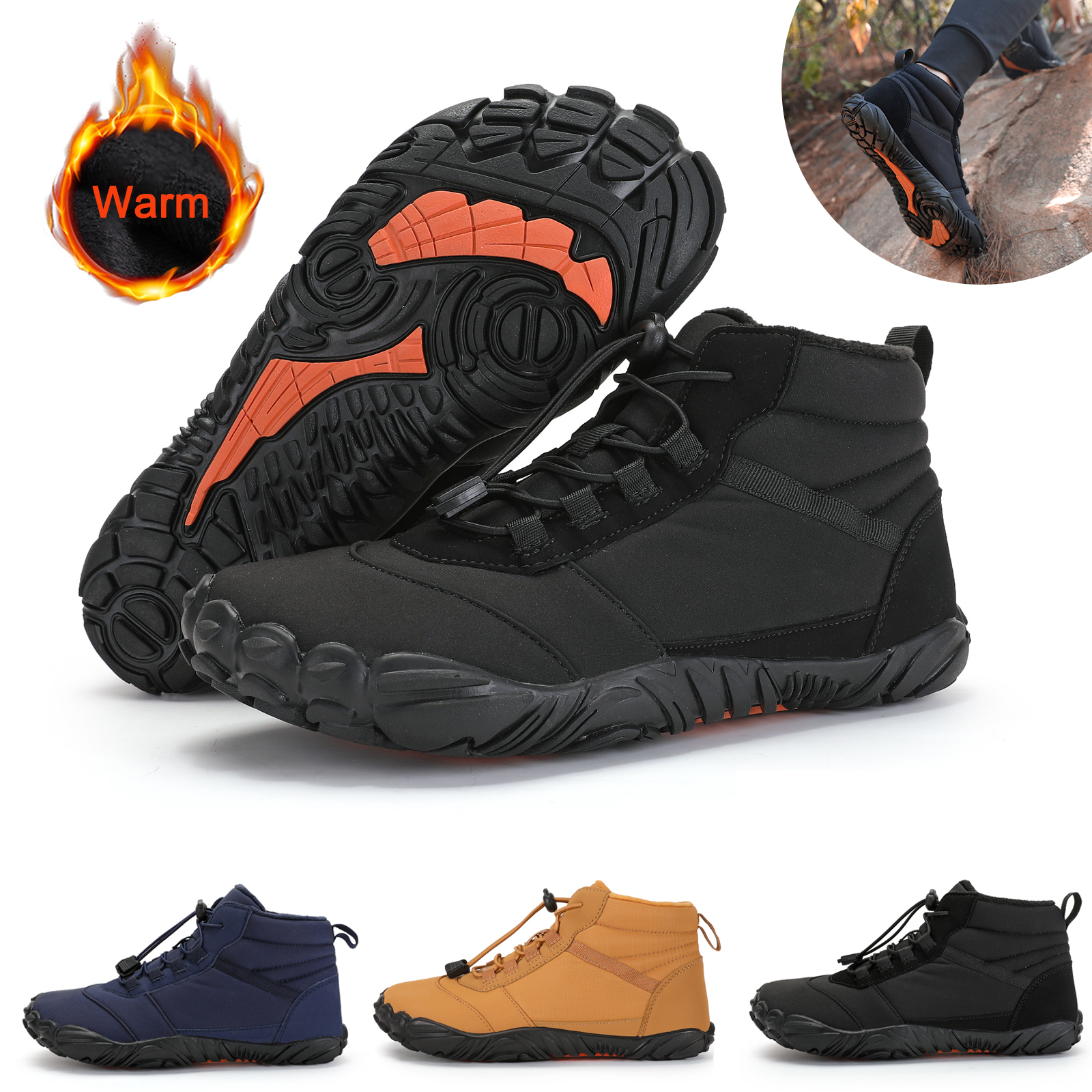 Womens Mens Snow Boots Winter  - Xero Shoes Men review and price