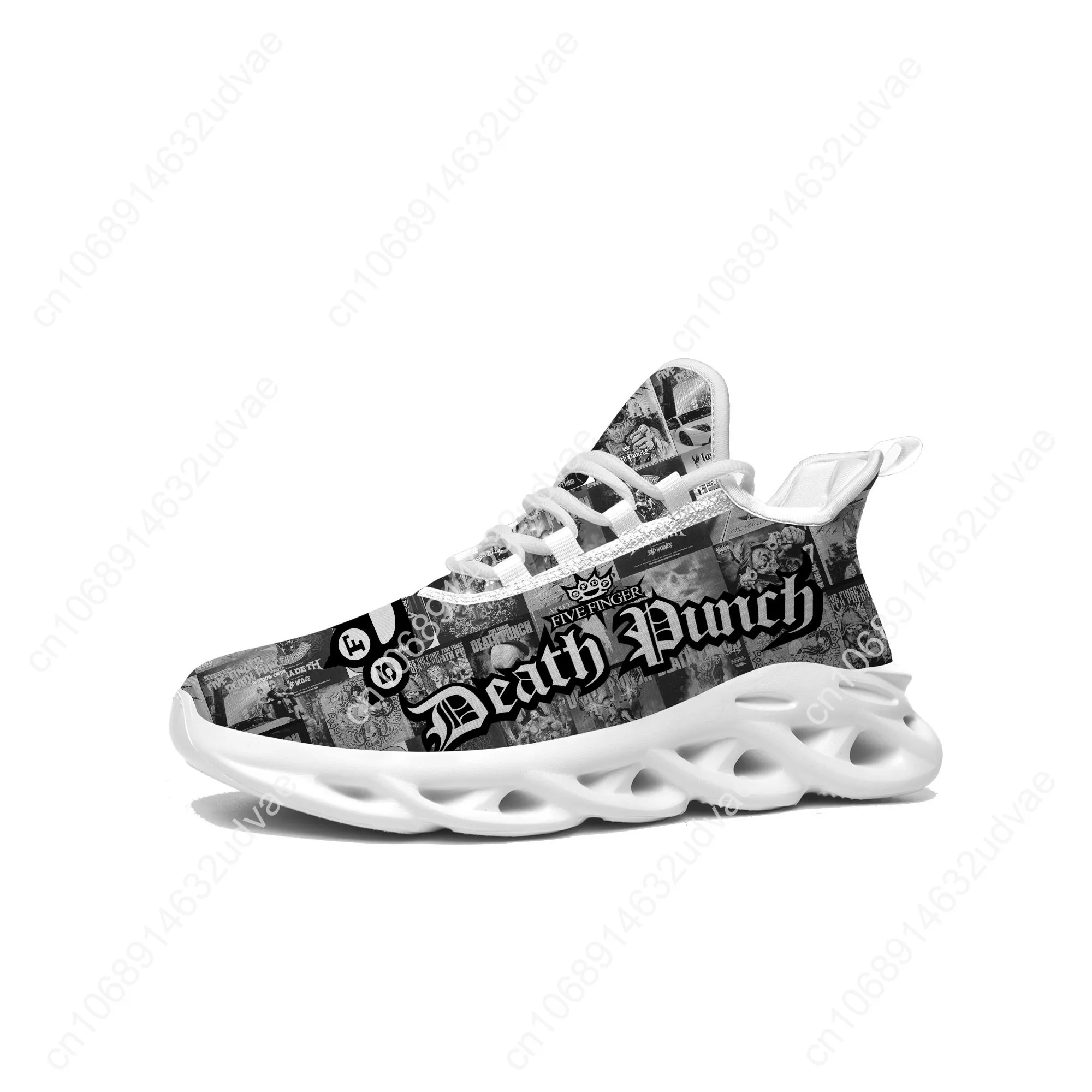 Five Finger Death Punch Sports - Men'S Shoes In Style review and price