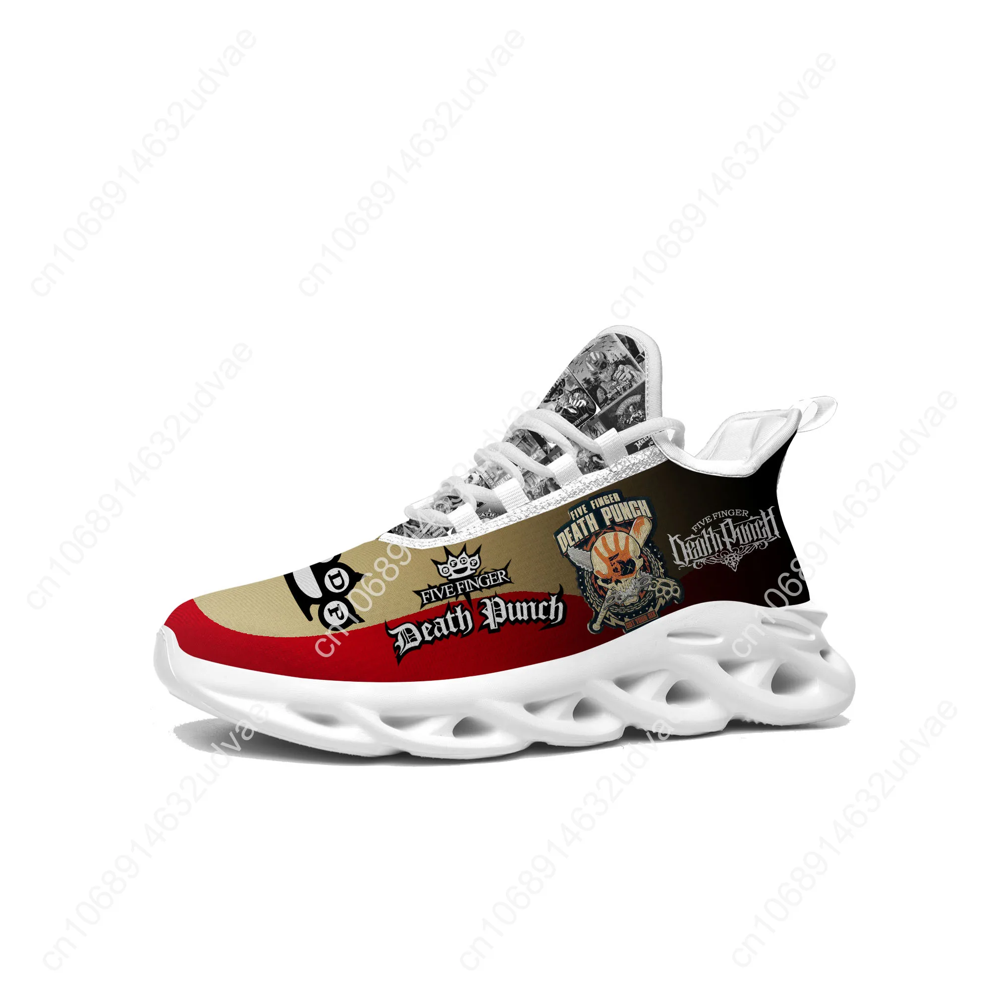 Five Finger Death Punch Sports - Men'S Shoes In Style review and price
