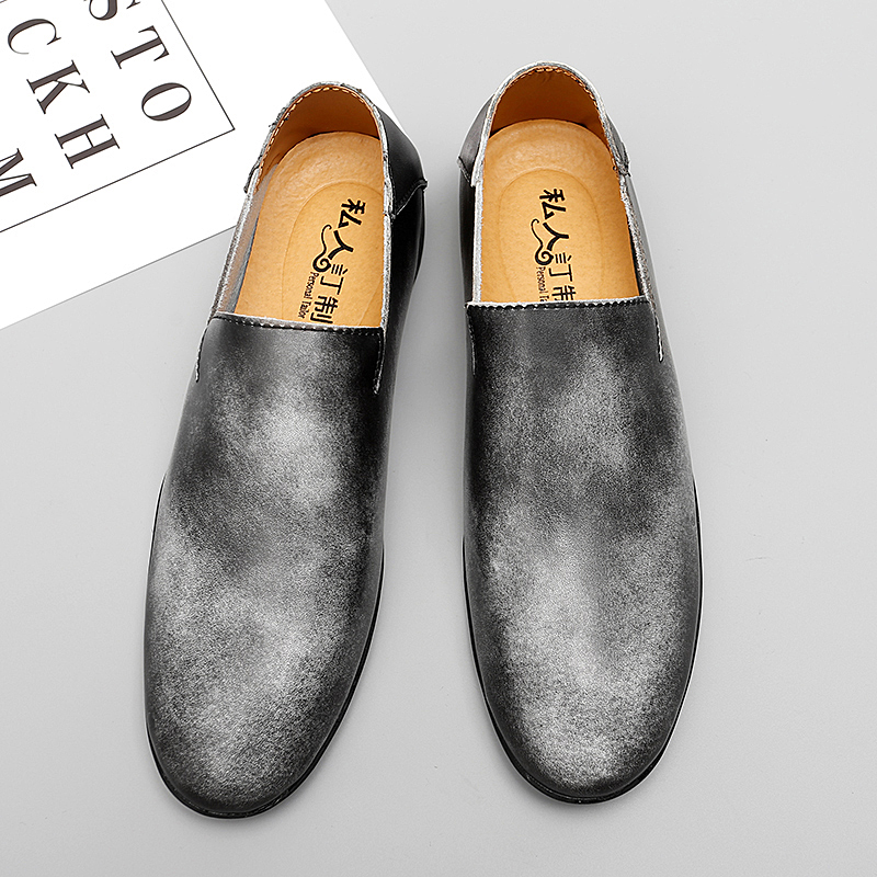 Classic Brand Men's Leather Ca - Men Shoes For Office Work review and price