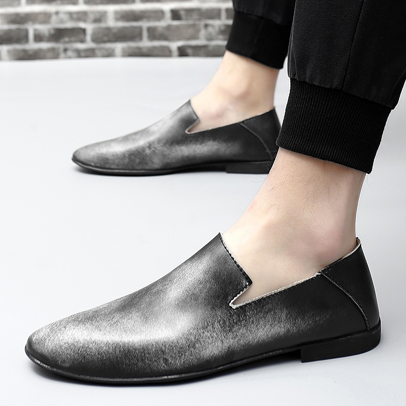 Classic Brand Men's Leather Ca - Men Shoes For Office Work review and price