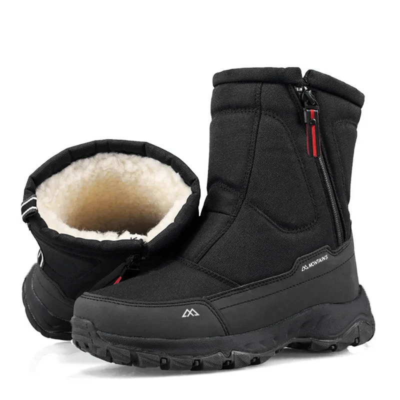 Winter Mens Keep Warm Snow Boo - Winter Boot Insulated review and price