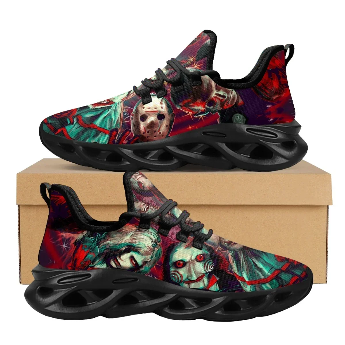 Horror Movie Killer Character  - Men Shoes Myer review and price