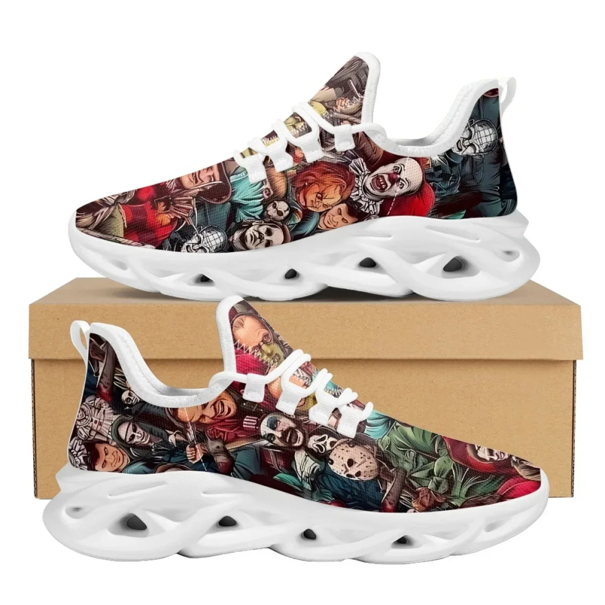Horror Movie Killer Character  - Men Shoes Myer review and price
