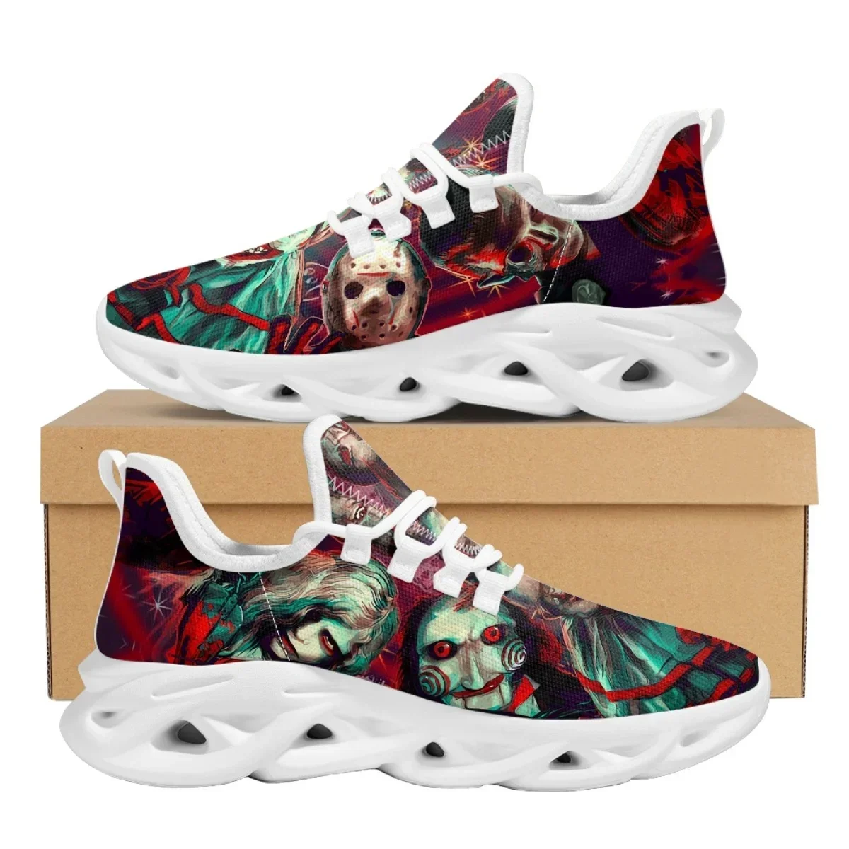 Horror Movie Killer Character  - Men Shoes Myer review and price