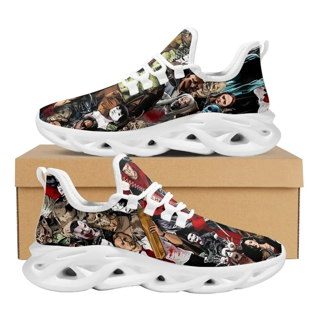Horror Movie Killer Character  - Men Shoes Myer review and price
