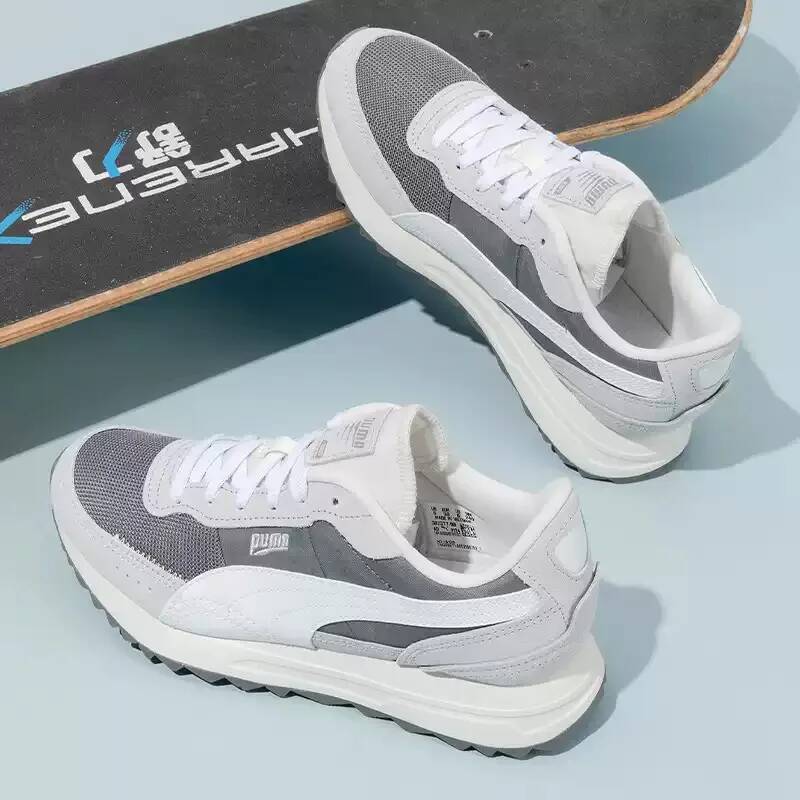 PUMA Men White Black Low Top S - Men Shoes Jordan review and price