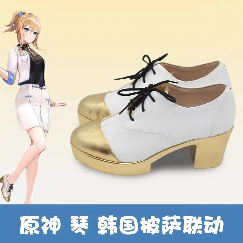 Game Genshin Impact x Pizza Al - Men Shoes Jeans review and price