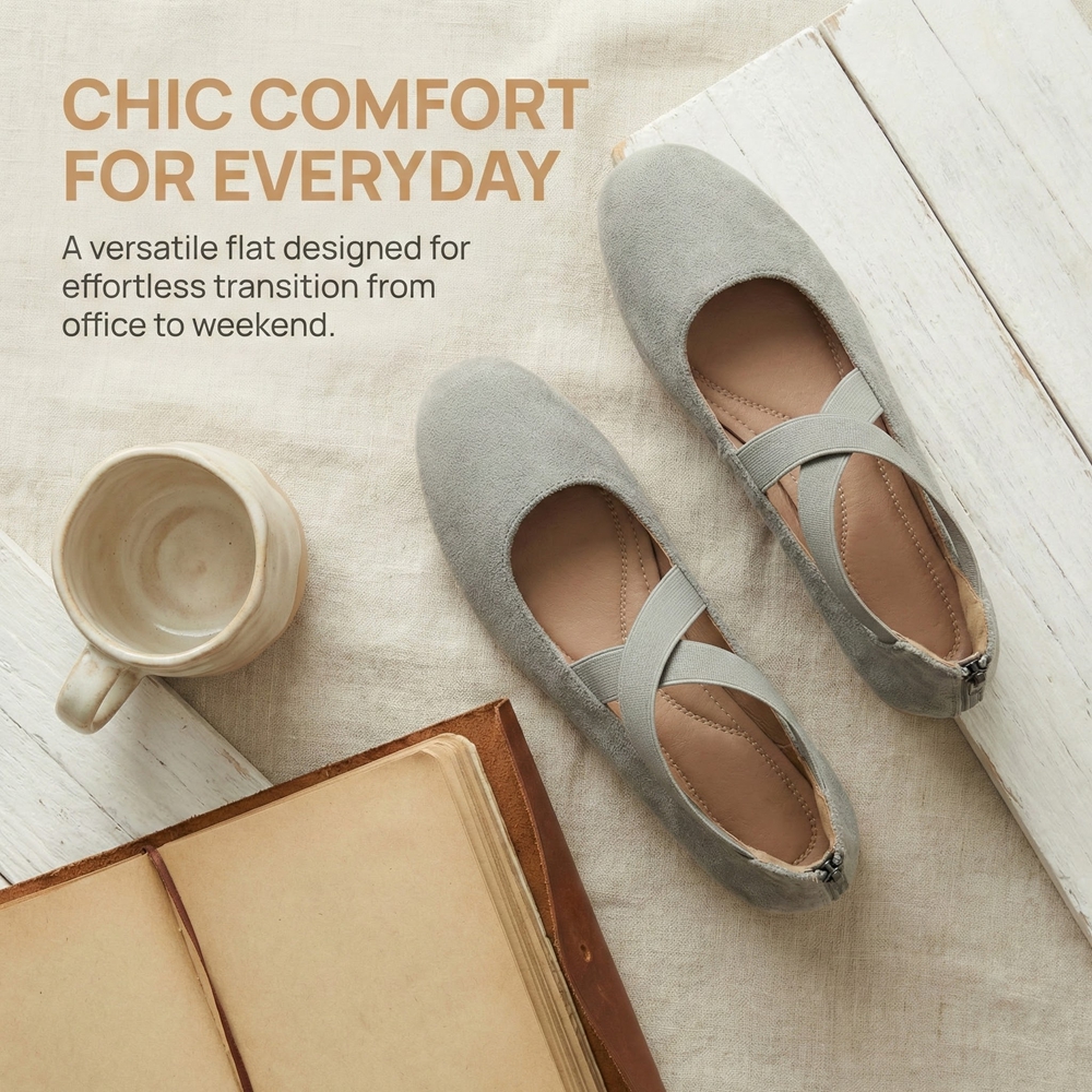 Women's Flats Comfortable Fash - Men'S Shoes Dressy Casual review and price