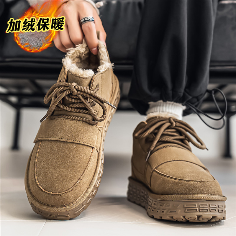 Winter Plush Snow Boots for Ma - Winter Boot Insulated review and price