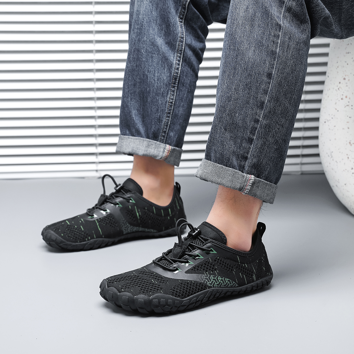 Men Casual Minimalist Barefoot - Men'S Shoes Zero Drop review and price