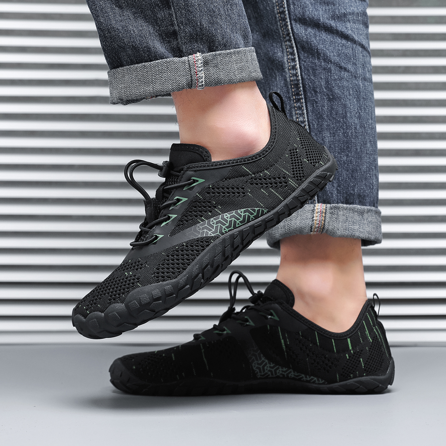 Men Casual Minimalist Barefoot - Men'S Shoes Zero Drop review and price