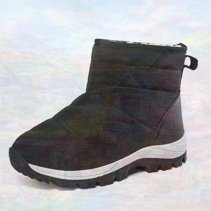 Nonslip Thermo Elderly Tennis  - Men Shoes Most Expensive review and price