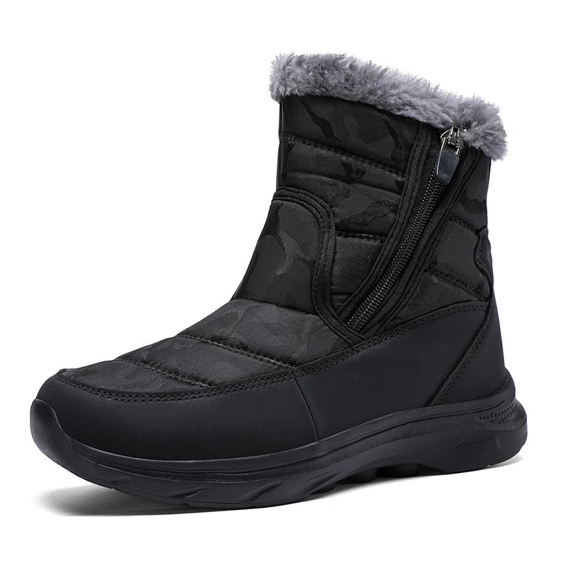 Men Shoes Winter Casual Shoes  - Winter Boot Insulated review and price