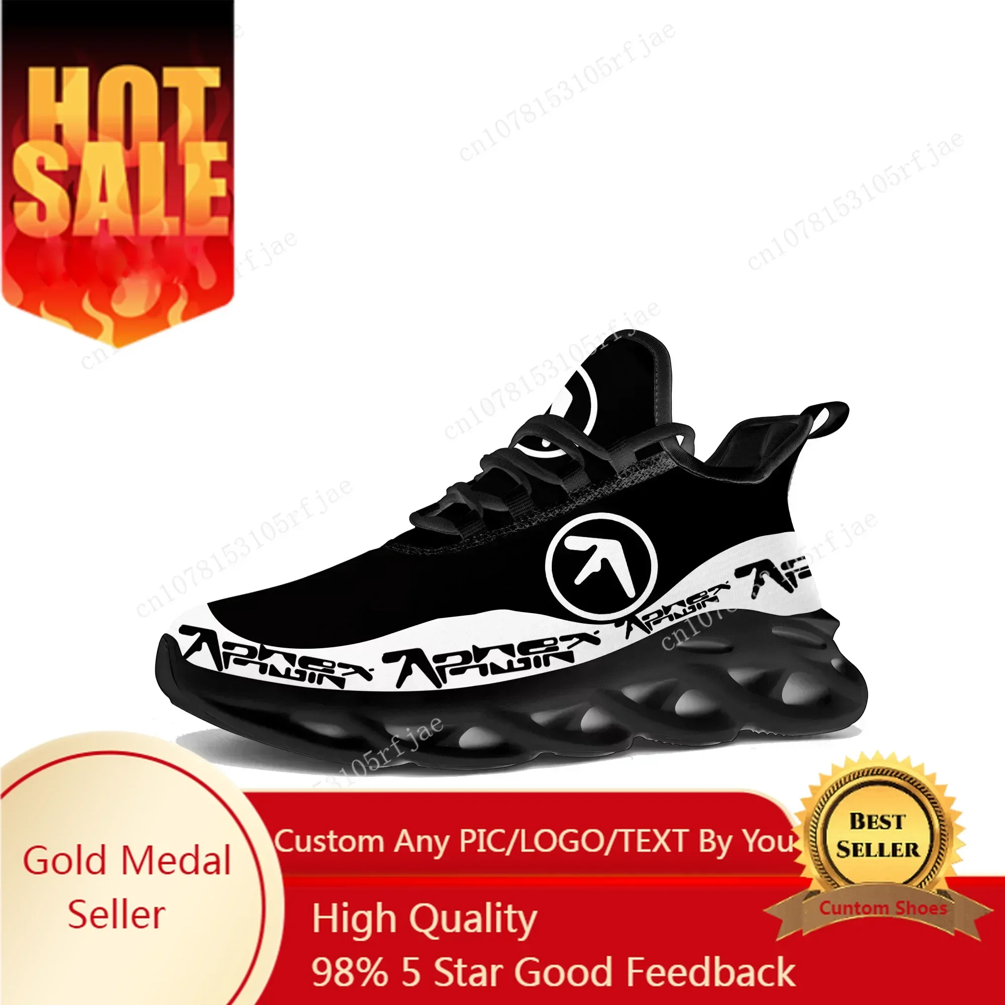 Aphex Twin Flats Sneakers Mens - Men'S Shoes In Style review and price