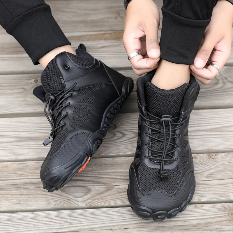 New Winter Boots Men Women Hik - Xero Shoes Men review and price