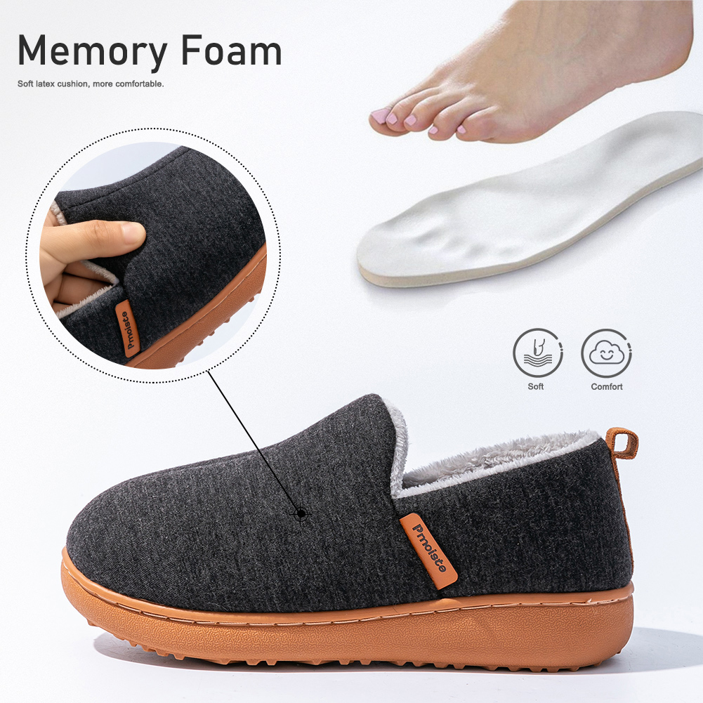 Pmoiste Soft House Boots Slipp - Winter Boot Insulated review and price