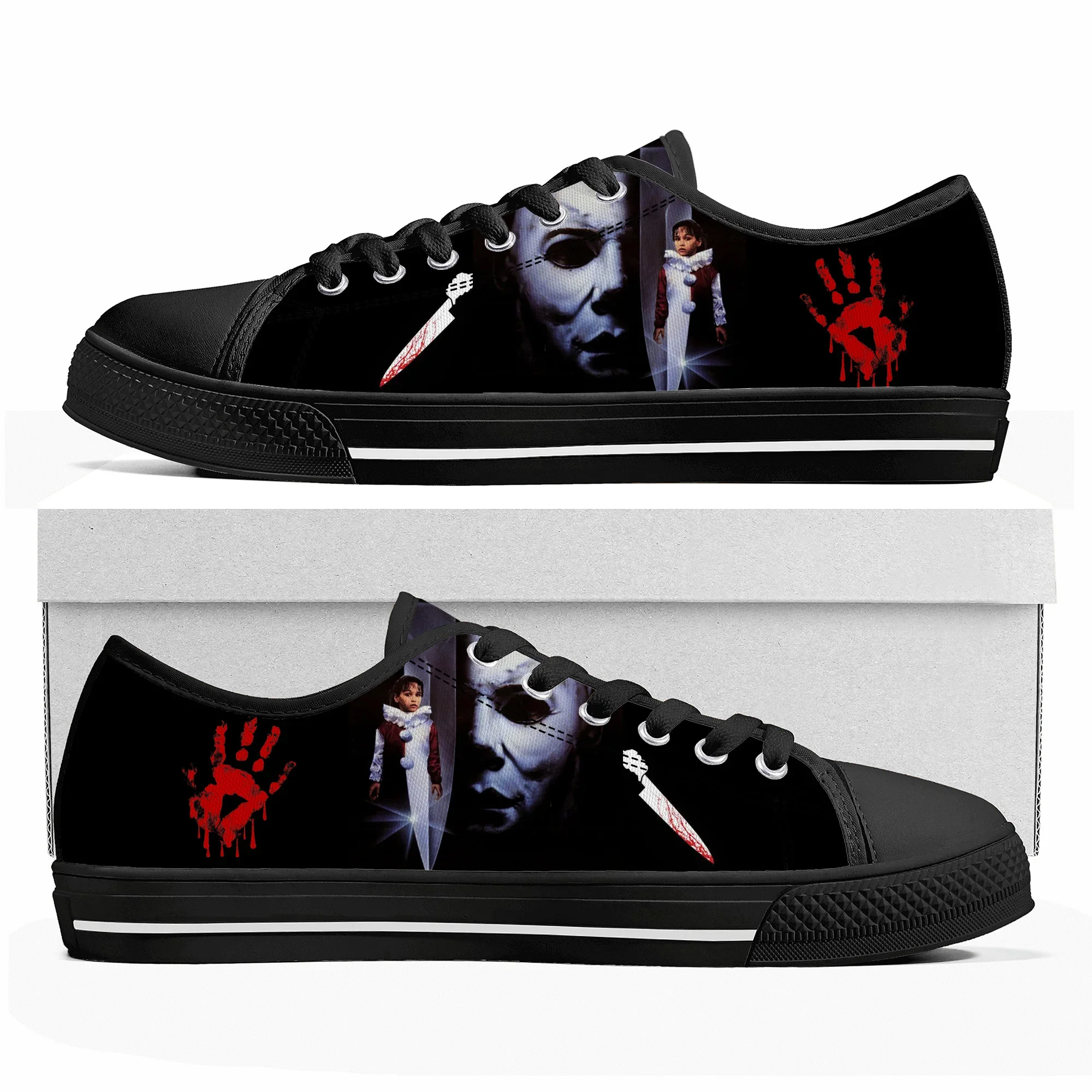 Michael Myers Low Top Sneakers - Men Shoes Myer review and price