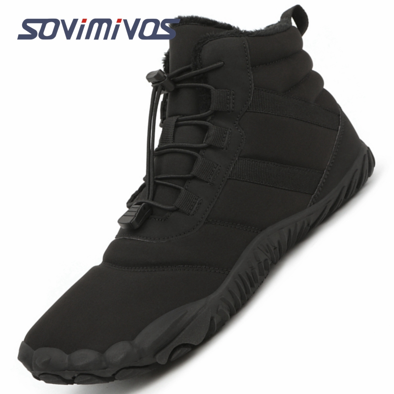 Mens Womens Snow Boots Barefoo - Men'S Shoes Zero Drop review and price