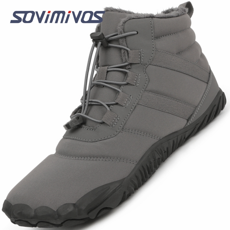 Mens Womens Snow Boots Barefoo - Men'S Shoes Zero Drop review and price
