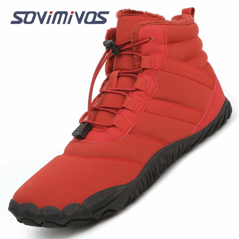 Mens Womens Snow Boots Barefoo - Men'S Shoes Zero Drop review and price