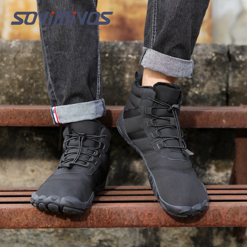Mens Womens Snow Boots Barefoo - Men'S Shoes Zero Drop review and price