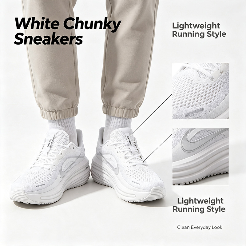 Nike Chunky Running Sneakers W - Men Shoes Size Nike review and price