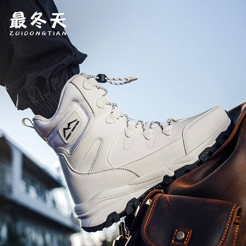 Winter Mens High Top Boots Cou - Winter Boot Insulated review and price