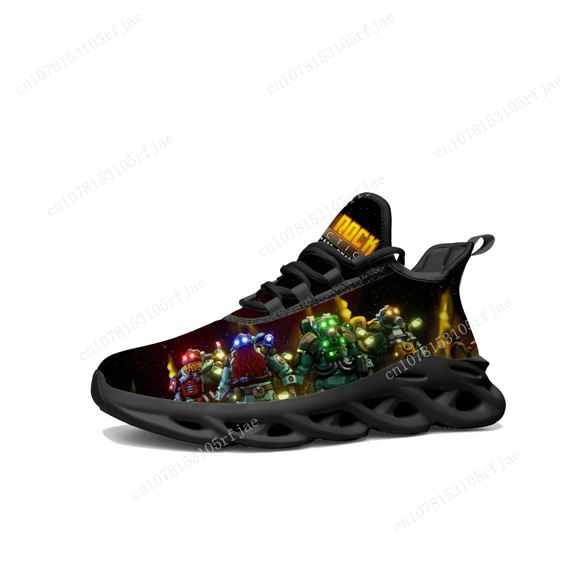 Deep Rock Galactic Flats Sneak - Men'S Shoes In Style review and price