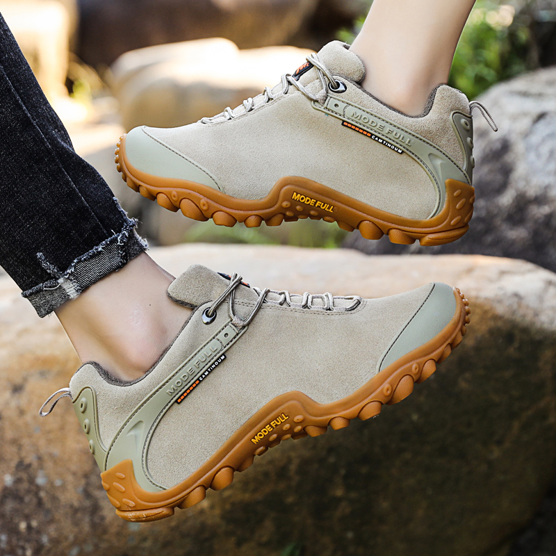 Cow Leather Winter Men Hiking  - Xero Shoes Men review and price