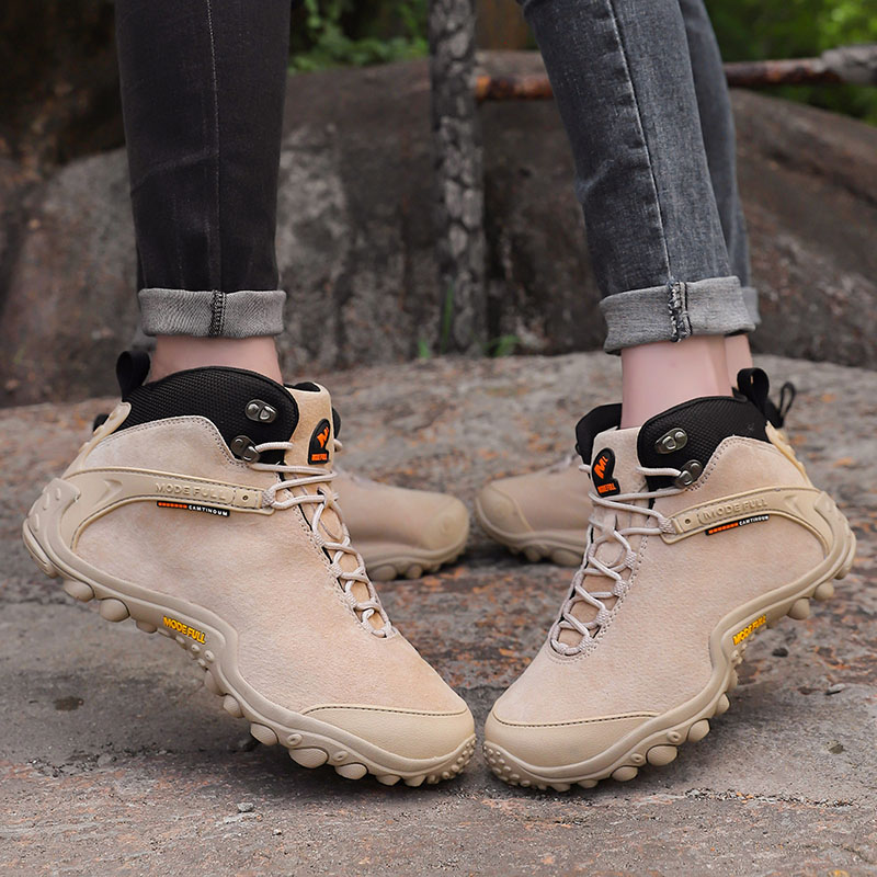 Cow Leather Winter Men Hiking  - Xero Shoes Men review and price
