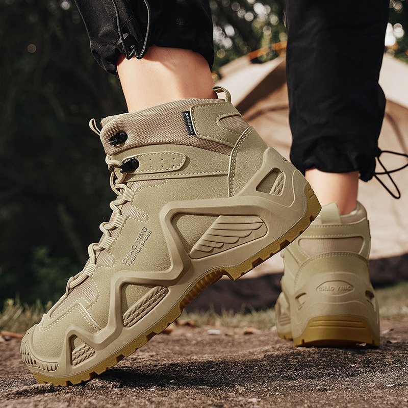 Platform Ankle Boots for Man H - Winter Boot Insulated review and price
