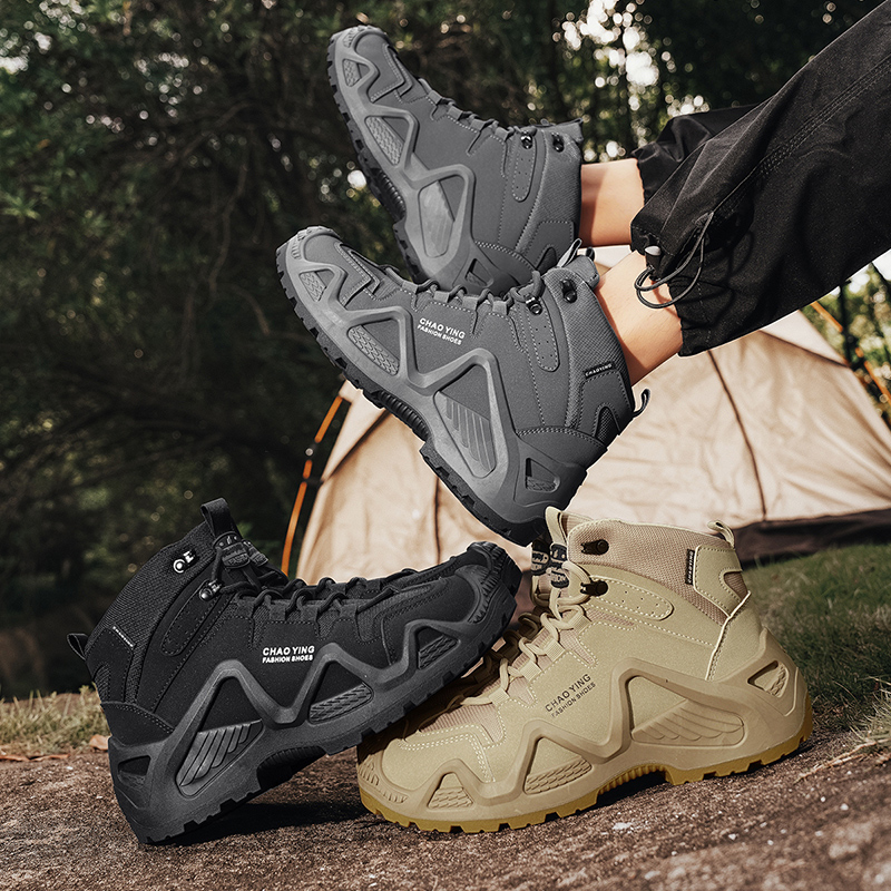 Platform Ankle Boots for Man H - Winter Boot Insulated review and price