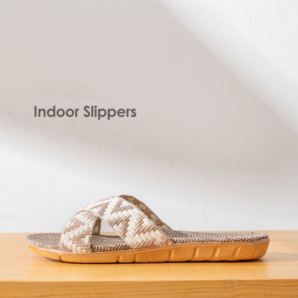 Fashion Ethnic Style Linen Cro - Men'S Shoes In Style review and price